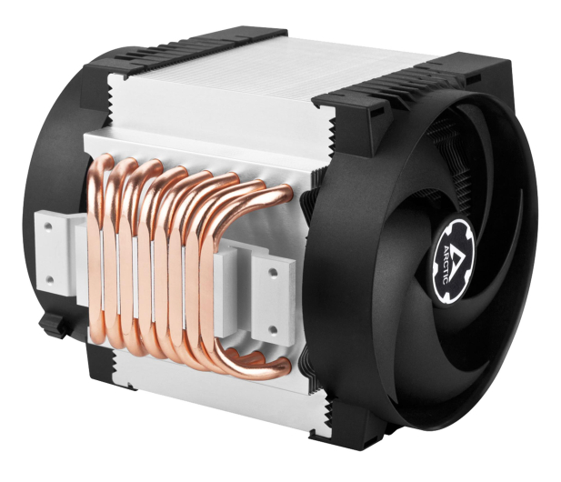 ARCTIC Freezer 4U-M Rev.2 120mm ACFRE00133B - 1353173 - zdjęcie 4